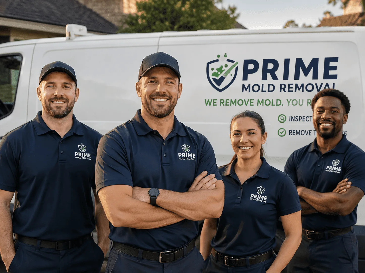 Mold Inspection in Parma, OH near me